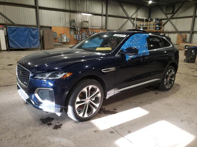 Jaguar F-pace (2023)