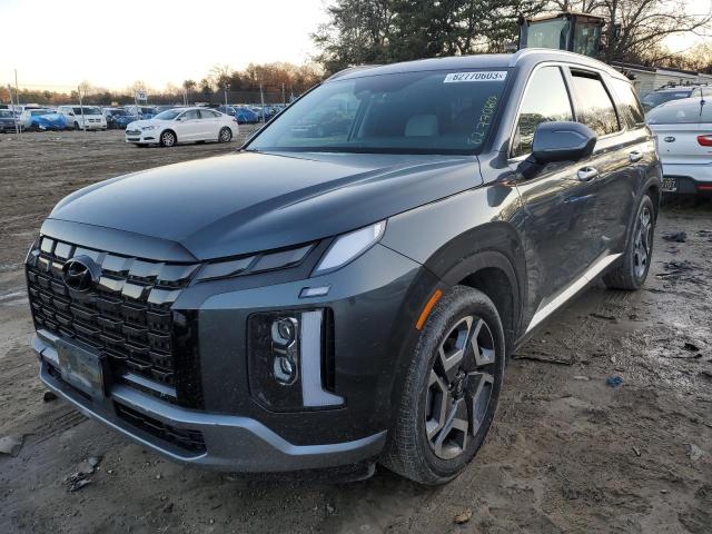 Hyundai Palisade (2023)