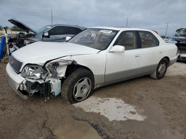 Lexus Ls400 (1999)