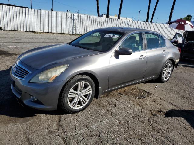 Infiniti G37 (2013)
