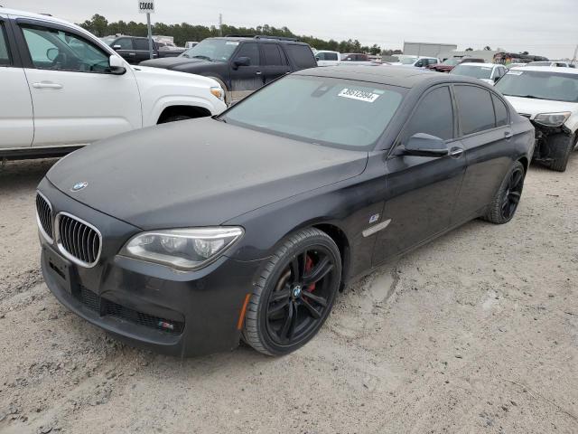 Bmw 7 series (2015)