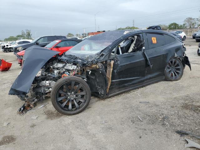 Tesla Model x (2022)