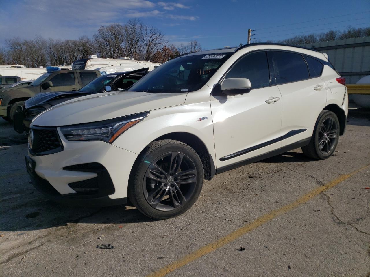 Acura Rdx (2019)