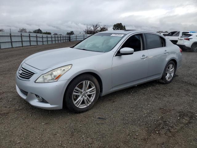 Infiniti G37 (2010)