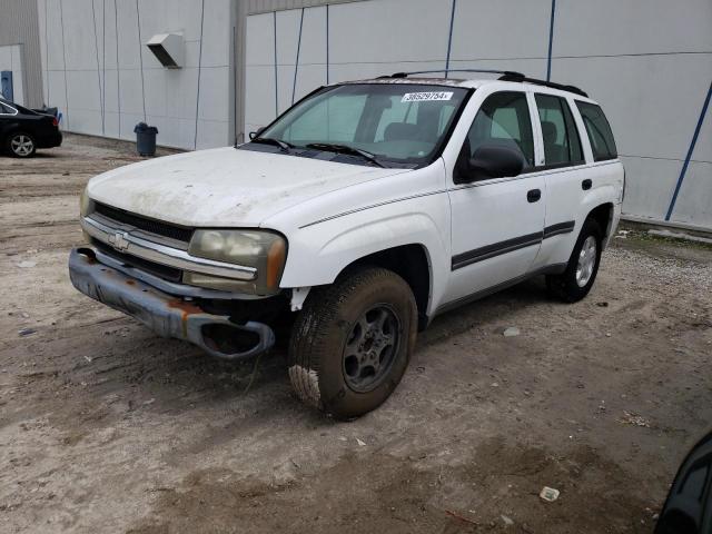 Chevrolet Trailblzr (2002)