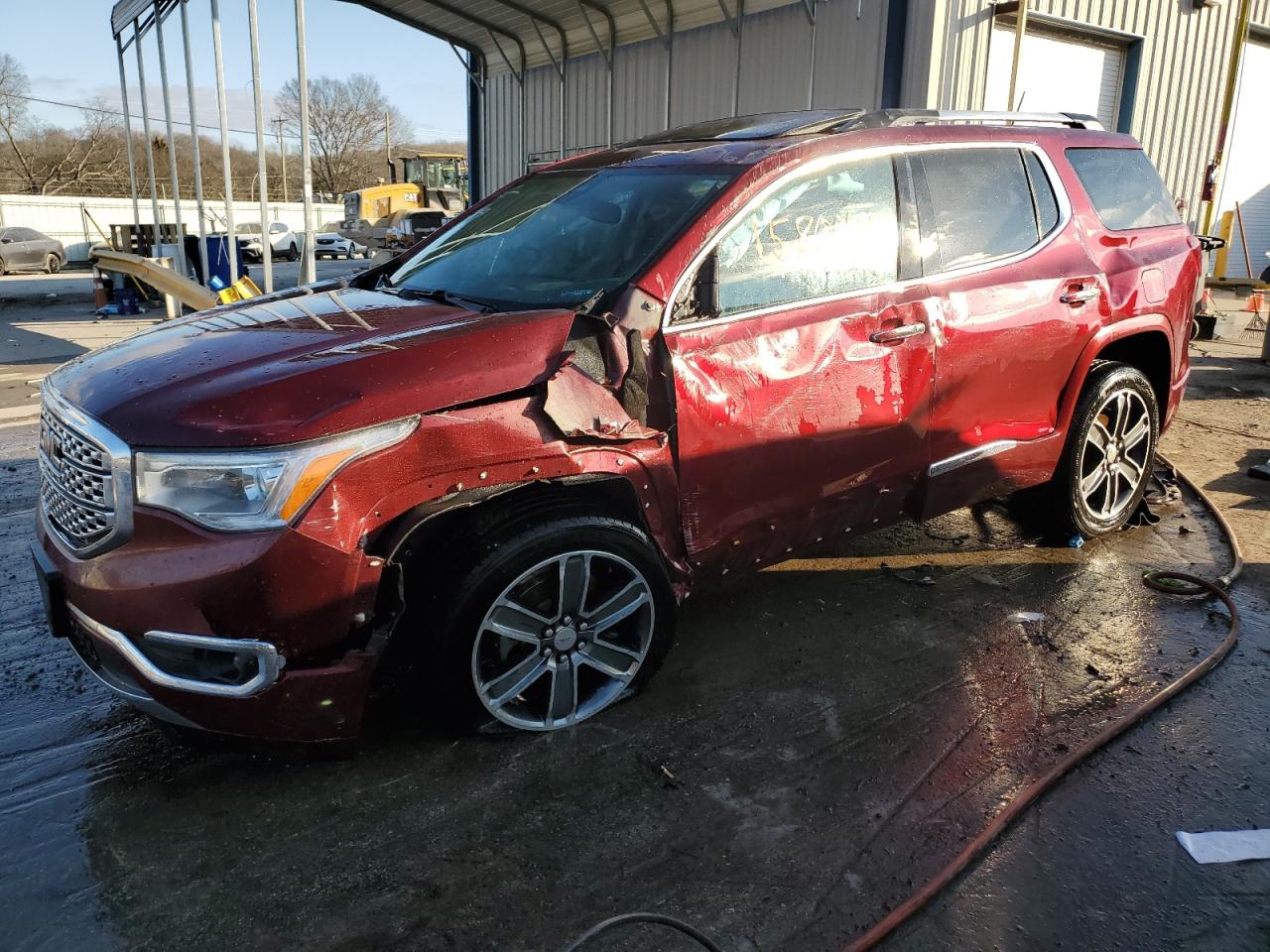 Gmc Acadia (2017)