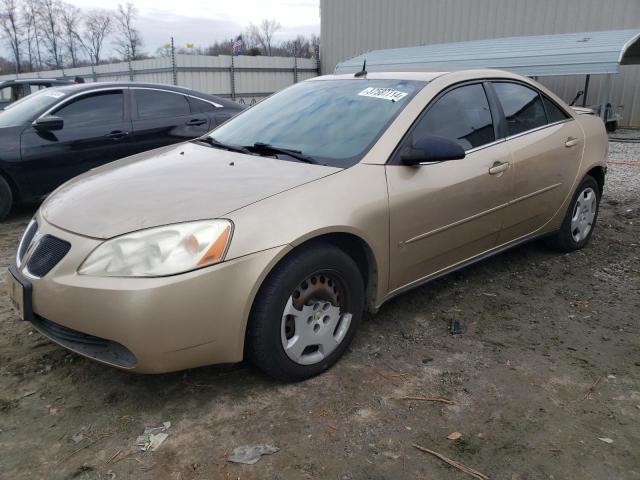 Pontiac G6 (2008)