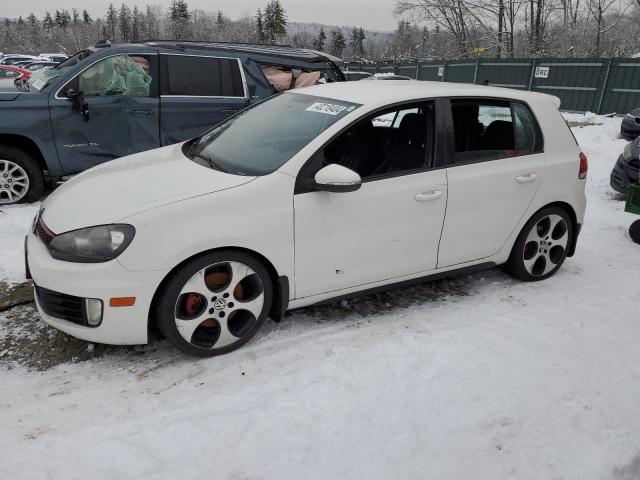 Volkswagen Gti (2012)