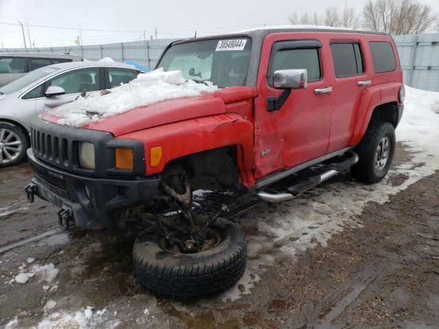 Hummer H3 (2008)