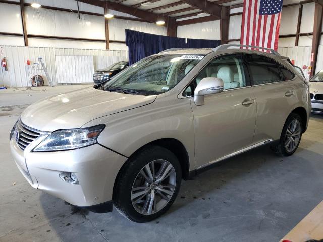 Lexus Rx450 (2015)