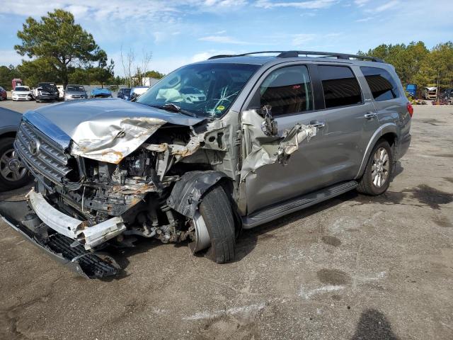 Toyota Sequoia (2008)