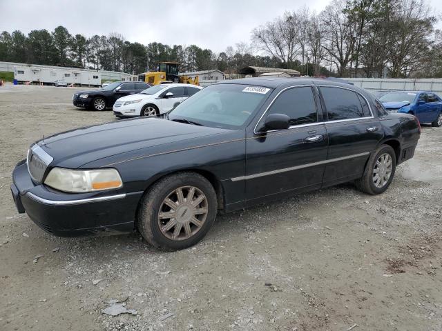 Lincoln Towncar (2007)