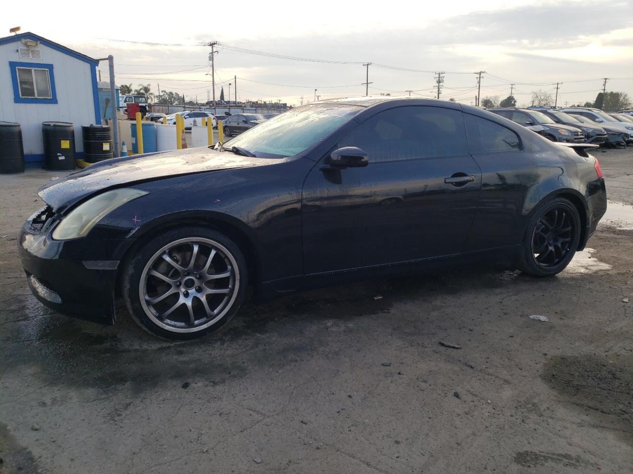 Infiniti G (2005)