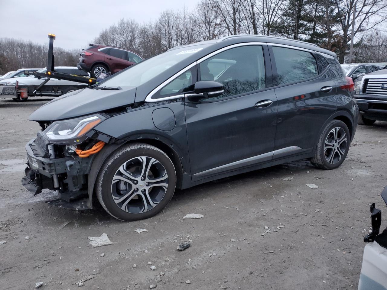 Chevrolet Bolt (2021)