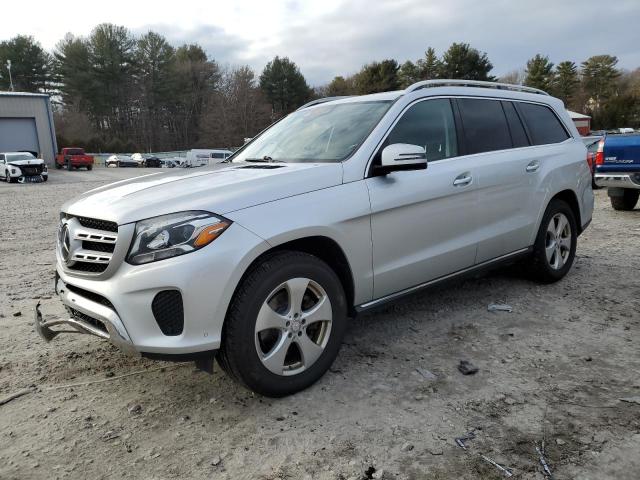 Mercedes-benz Gls-class (2017)