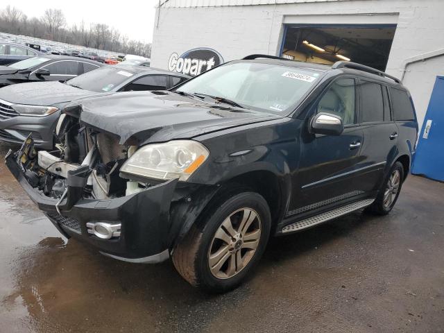 Mercedes-benz Gl-class (2009)