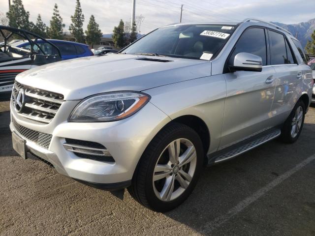 Mercedes-benz M-class (2015)