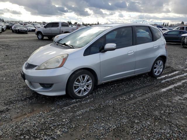 Honda Fit (2011)