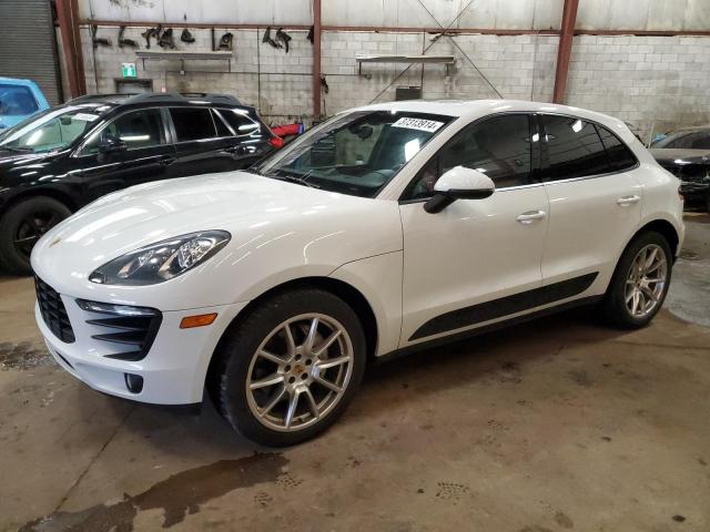 Porsche Macan (2015)