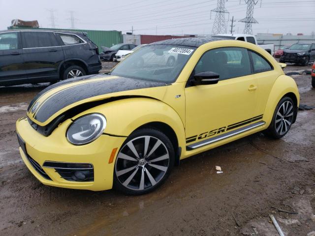 Volkswagen Beetle (2014)