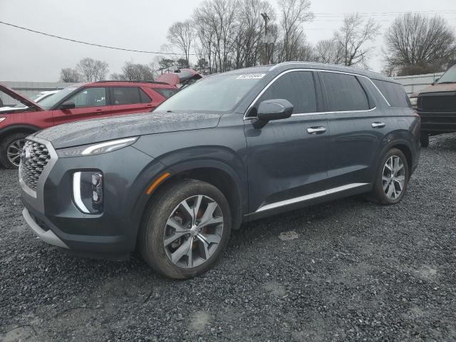 Hyundai Palisade (2022)