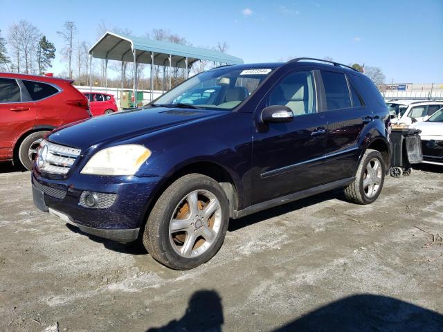 Mercedes-benz M-class (2008)