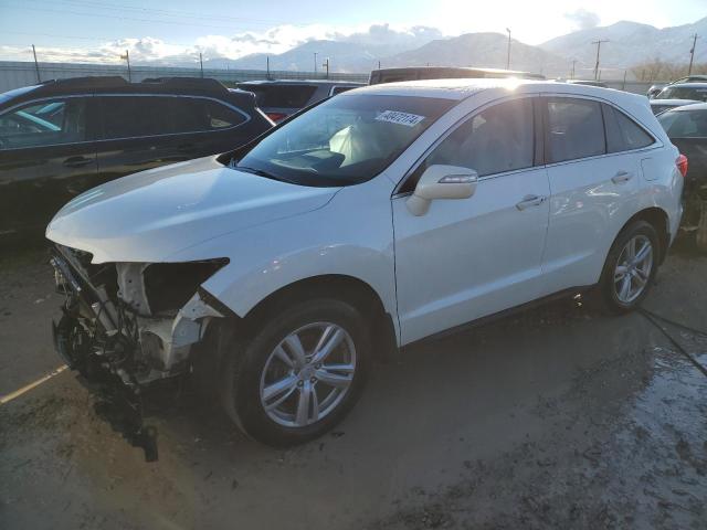 Acura Rdx (2013)