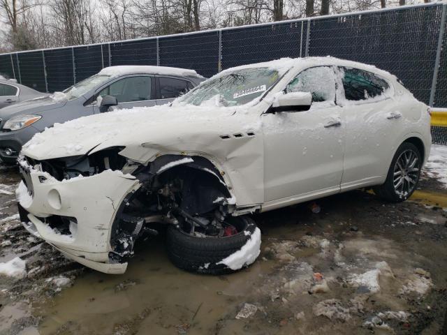 Maserati Levante (2017)