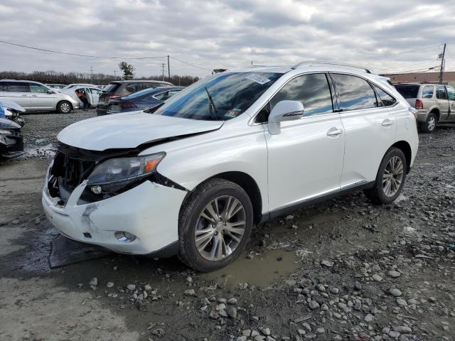 Lexus Rx450 (2010)