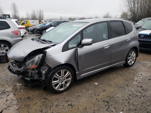 Honda Fit (2009)