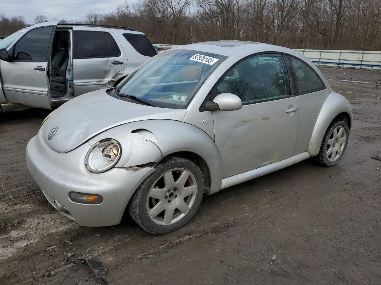 Volkswagen Beetle (2001)