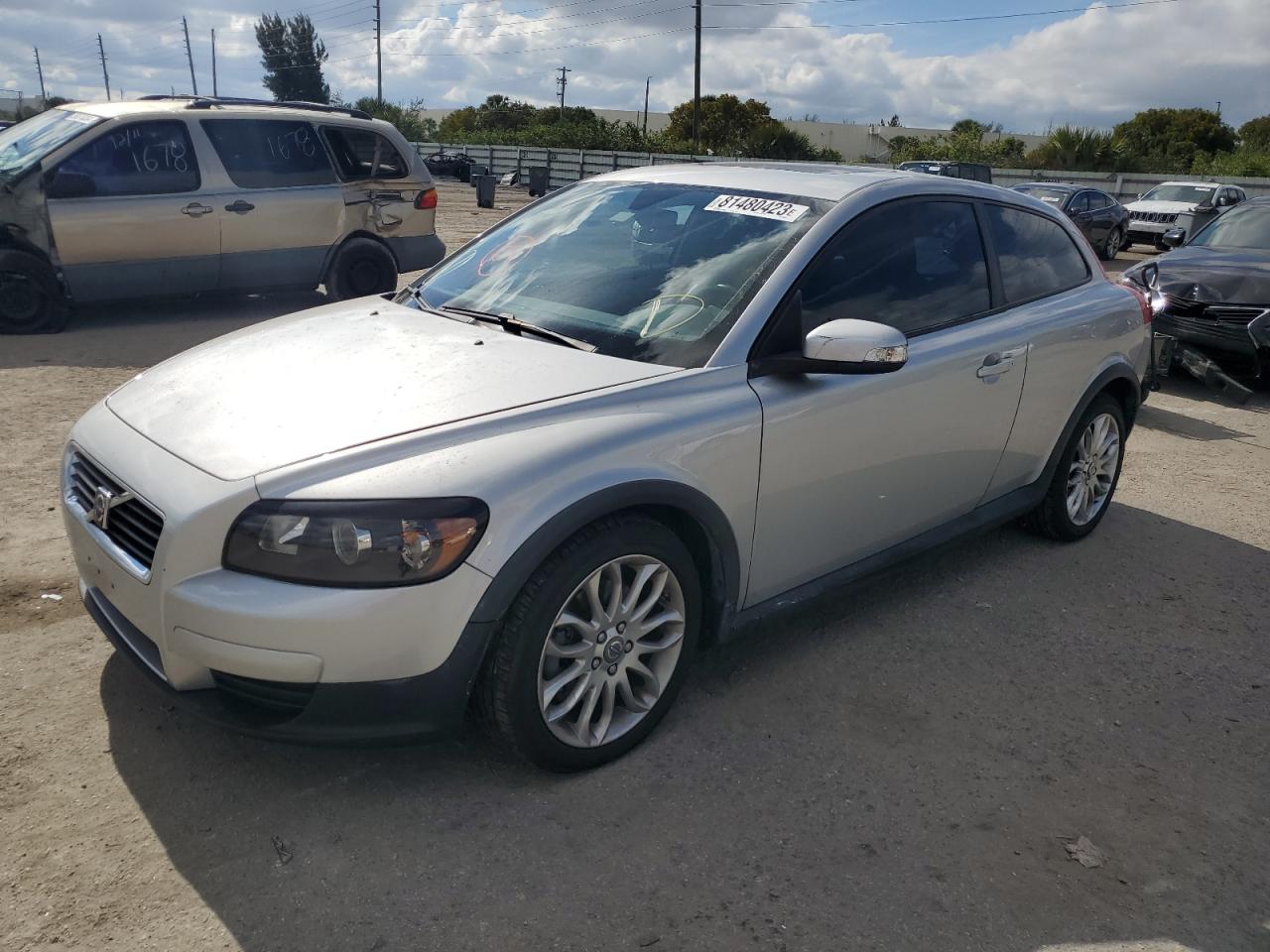 Volvo C30 (2008)