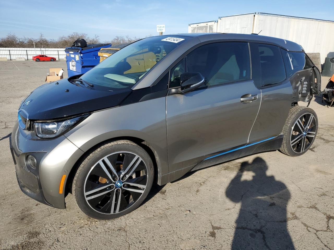 Bmw I3 (2017)