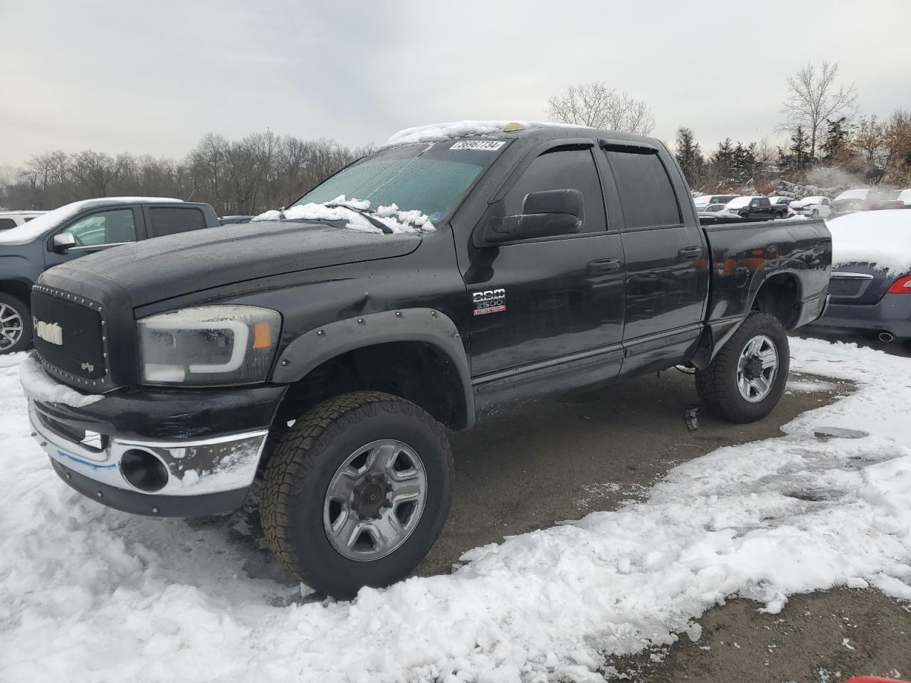 Dodge Ram (2007)