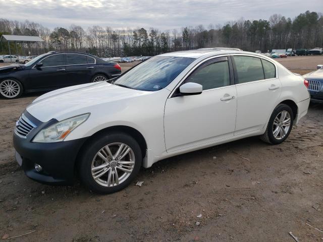 Infiniti G37 (2010)