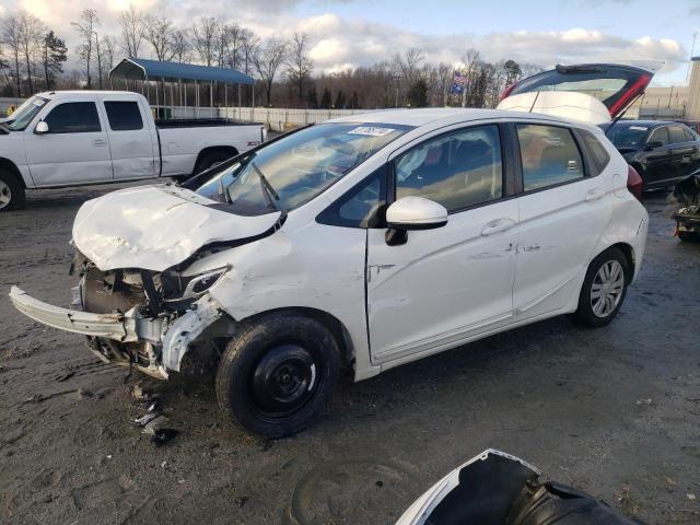 Honda Fit (2016)