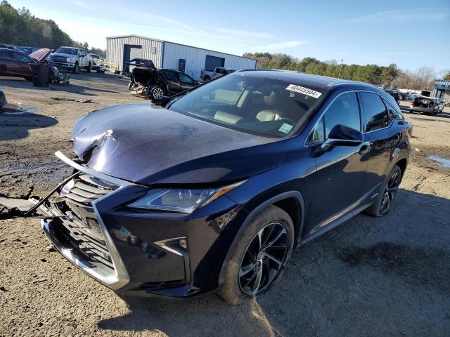 Lexus Rx450 (2016)