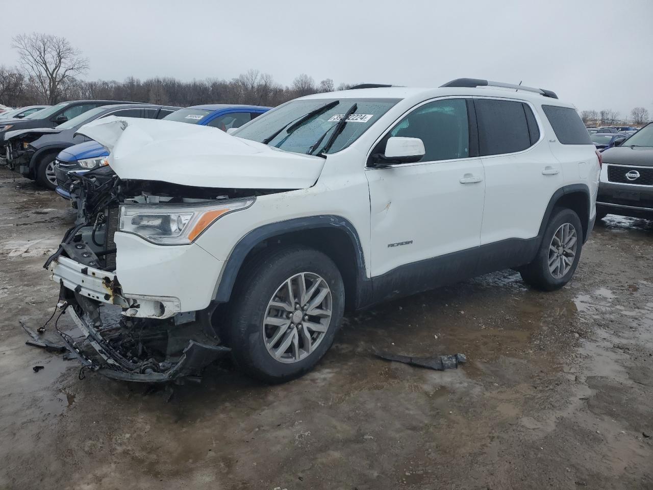 Gmc Acadia (2017)