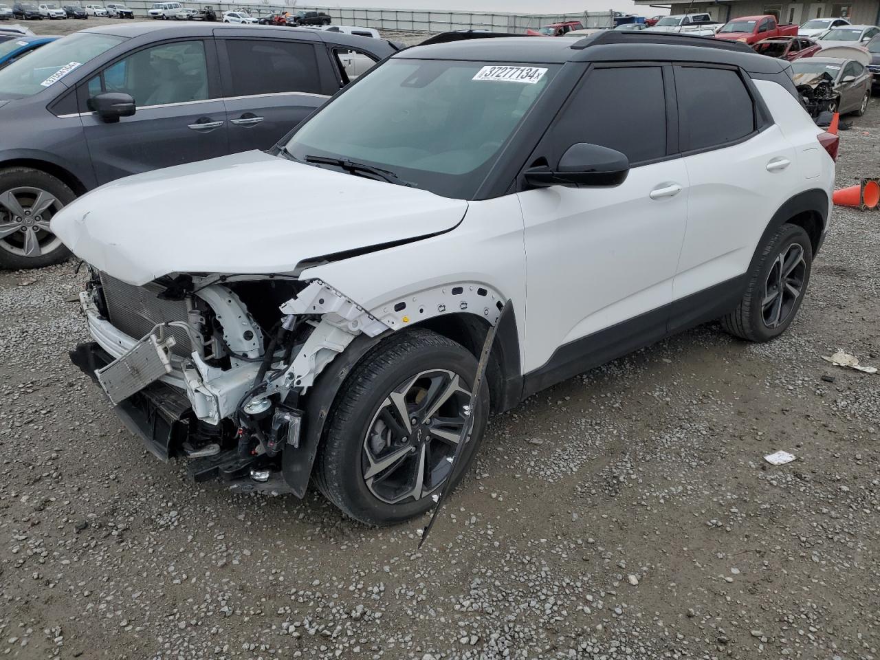 Chevrolet Trailblazer (2021)