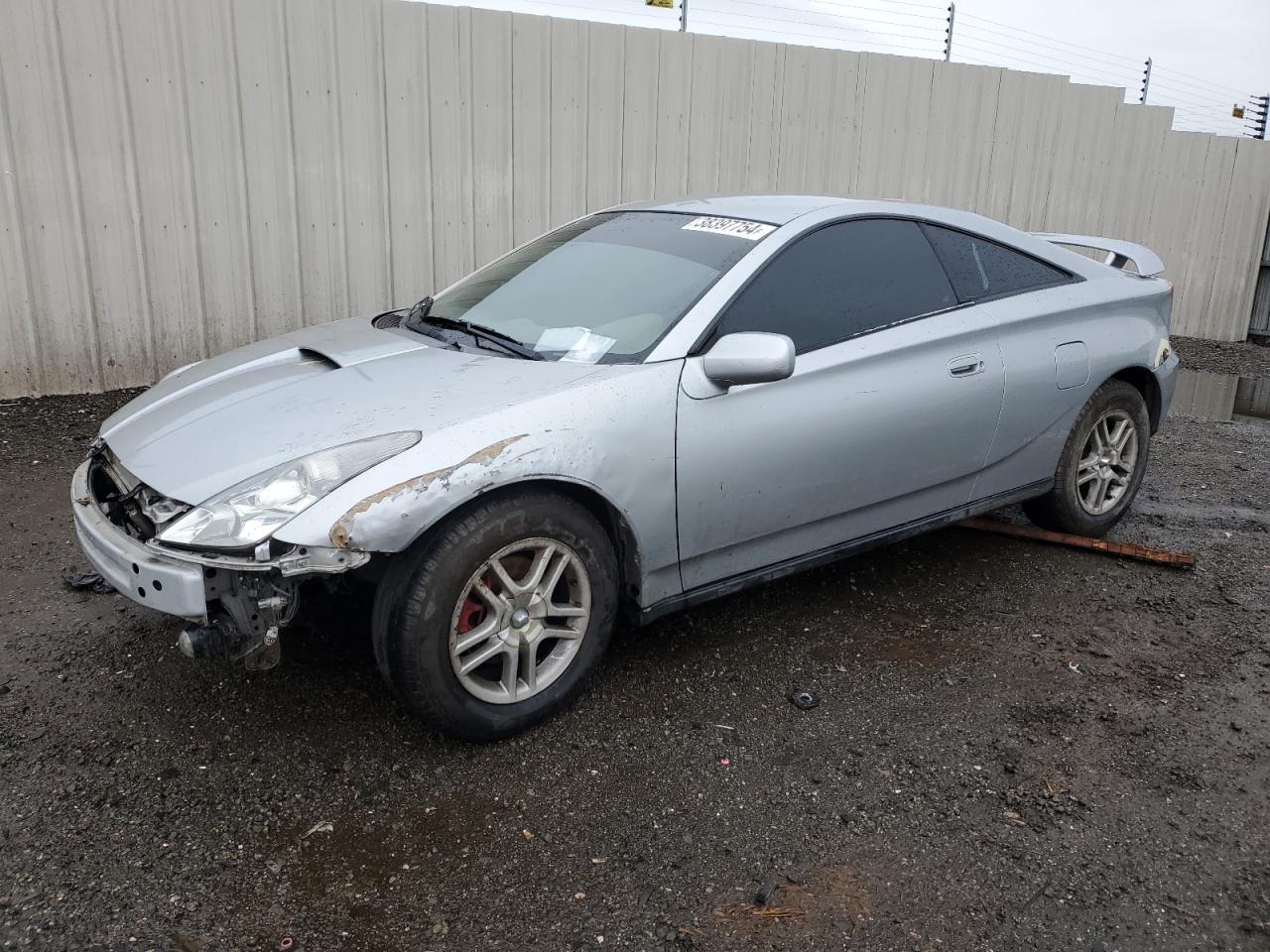 Toyota Celica (2001)