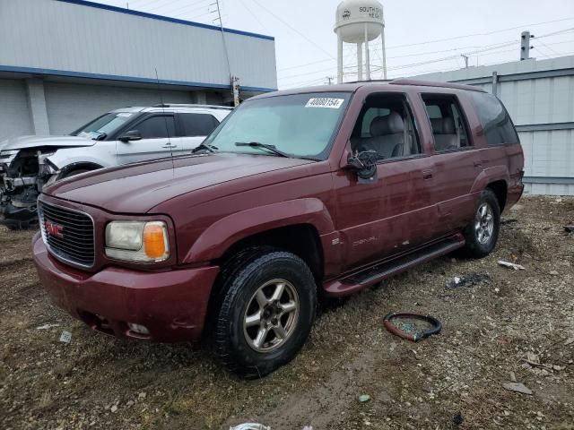 Gmc Denali (2000)