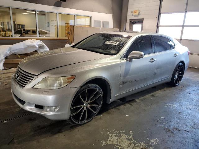 Lexus Ls460 (2011)