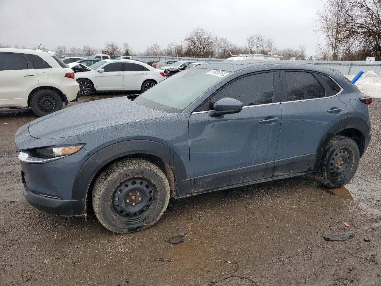 Mazda Cx-30 (2022)