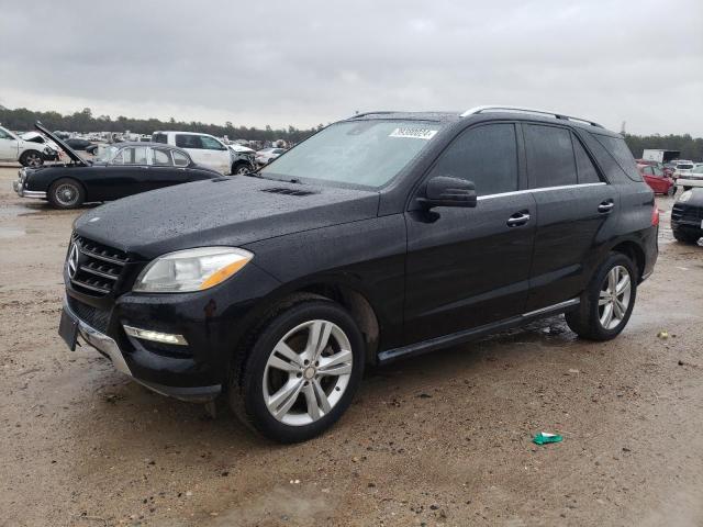 Mercedes-benz M-class (2013)