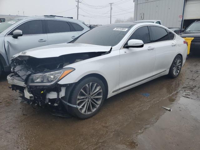 Genesis G80 (2017)