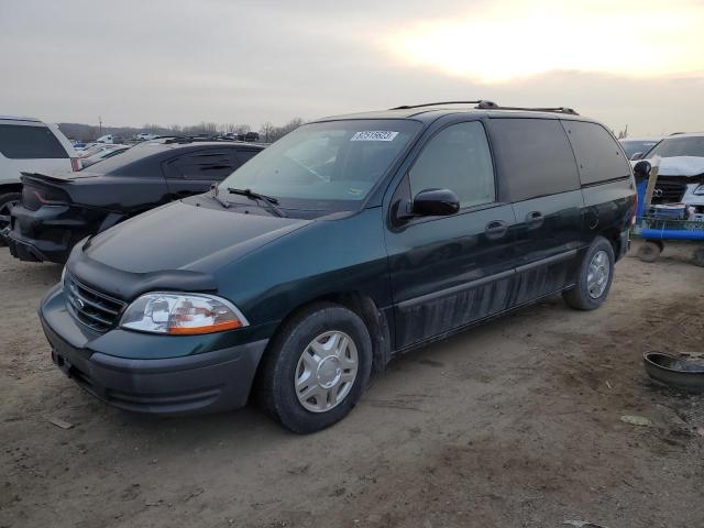 Ford Windstar (2000)