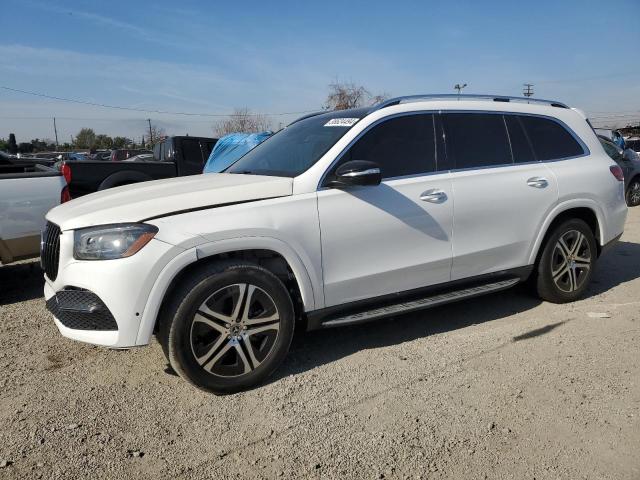 Mercedes-benz Gls-class (2021)
