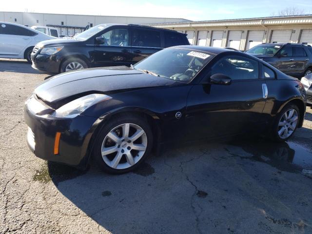 Nissan 350z (2005)
