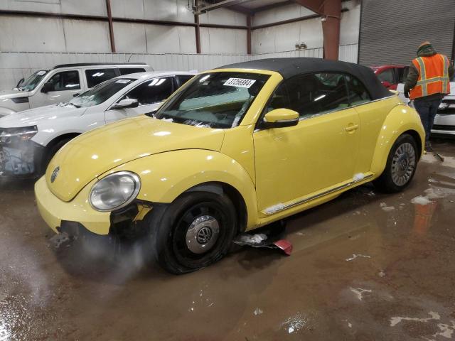 Volkswagen Beetle (2014)