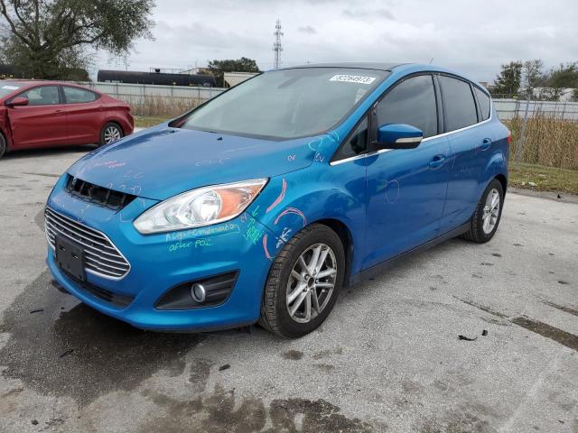 Ford Cmax (2013)